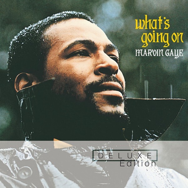 What's Going On [2001 Deluxe Edition] by Marvin Gaye (CD