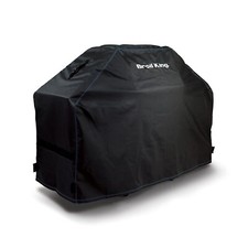 Broil King 68491 63 Premium Grill Cover, Blac...