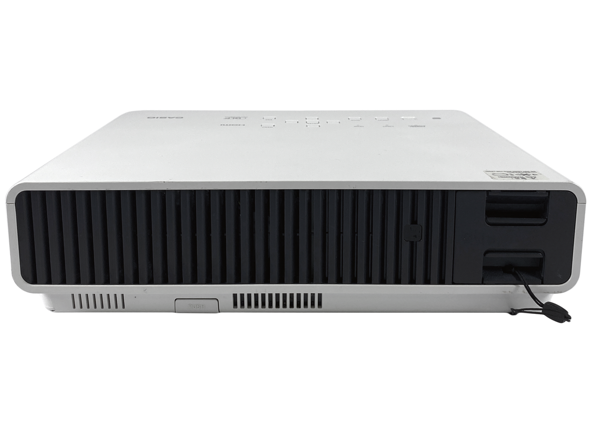 Casio XJ-M140 DLP Projector 3D Laser/LED Hybrid 2500 ANSI HDMI