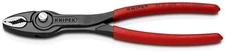 Knipex Tools TwinGrip Slip Joint  8" Pliers  82 01 200 New
