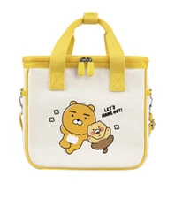Kakao Friends Cooler Bag-ryan&choonsik/korea