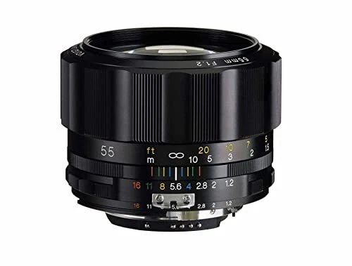 Nikon AI-S 50mm Focal f/1.2 Camera Lenses for sale - eBay