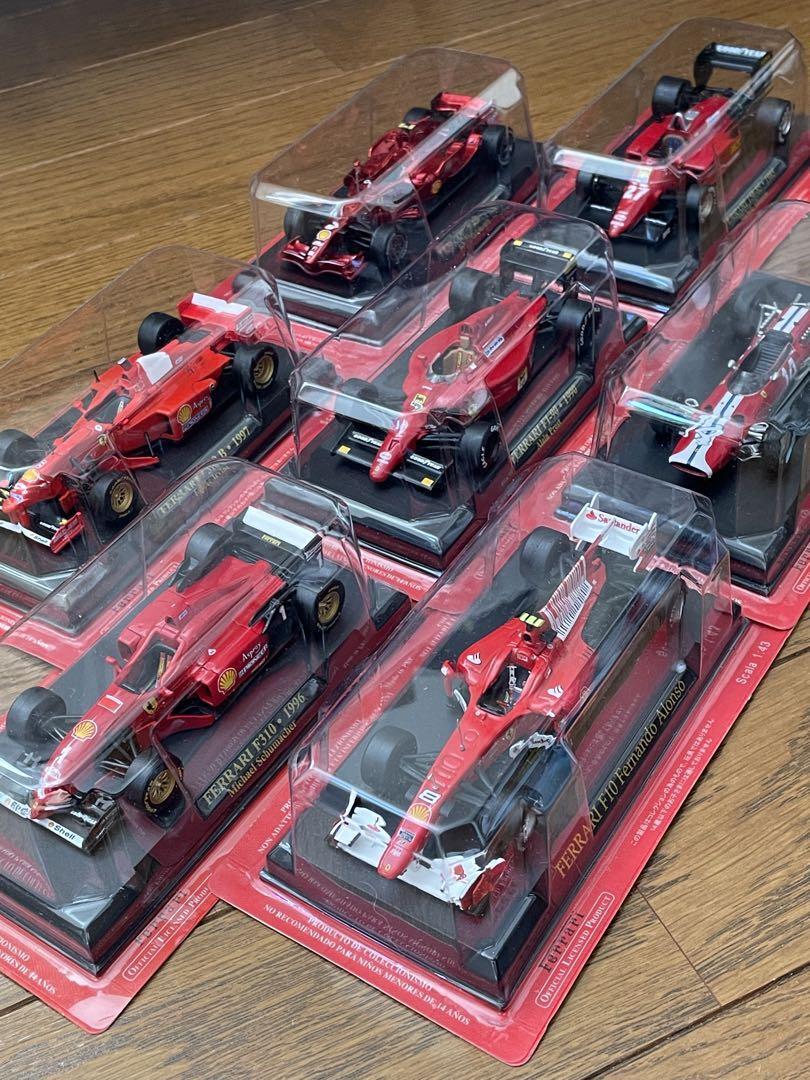 フェラーリFerrari F1 Collection Vol.1-Vol.7 s-l400.jpg