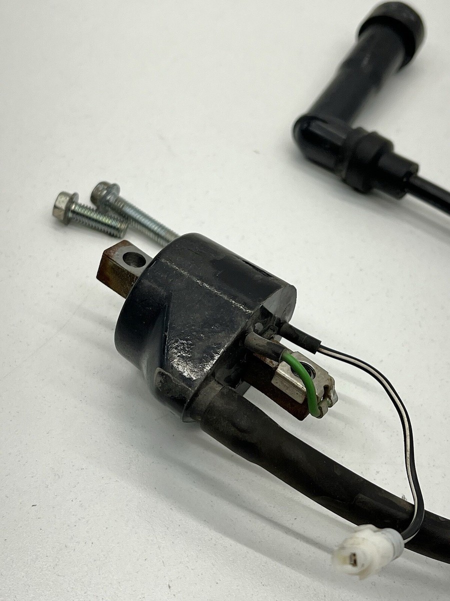 2021-2024 Kawasaki KLX300SM KLX300 OEM Ignition Coil Spark