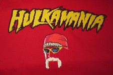 2006 WrestleMania 22 HULK HOGAN Addicted Since 1983 HULKAMANIA (3XL) T-Shirt