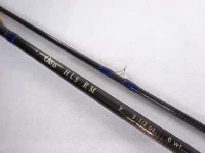 Orvis HLS RM 1/2oz 6wt Cond/C