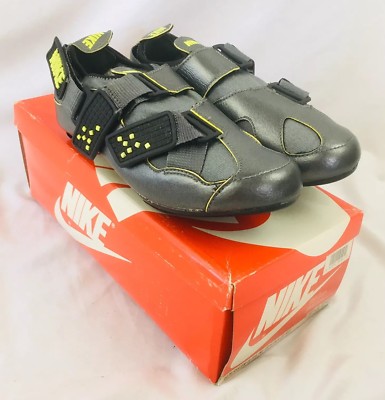 Nike System Ultra Cycling Shoes With Carbon Soles Size 7.5 US/ 40.5 EU |  eBay