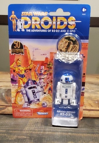Star Wars The Vintage Collection Artoo(R2-D2) DROIDS Target In Hand US ...
