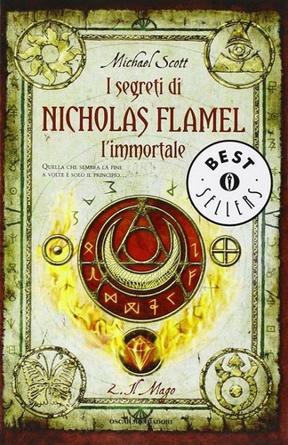 The Magician. The Secrets of Nicholas Flamel, the Immortal. Vol. 2 - Scott Michael 9788804614616 ...