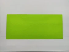 (10 PACK) Bright Neon Color #10 Personal & Business Envelopes 4.125 x 9.5"