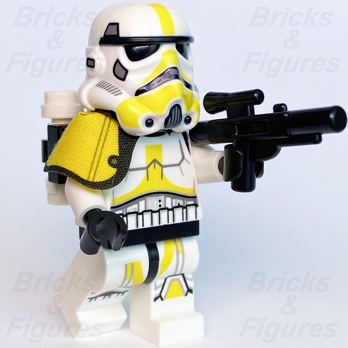 LEGO® Star Wars Imperial Artillery Stormtrooper Minifigure The Mandalorian  75311
