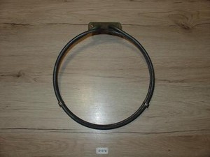 AEG Backofen Competence E4000 - 1  M PNC 940316607 Heizelement Heizung rund Ring