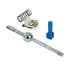 Blue Short Throw Shifter Lever Kit for 96-01 Audi A4 B5 / 00-01 Audi S4 B5