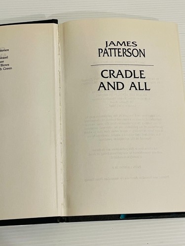 BUILD YOUR OWN BOOK BUNDLE - James Patterson -Thrillers/ Romance Buy 2, 3rd Free - Picture 335 of 963