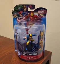 MARVEL  Wolverine  Figure  NEW SEALED  2012  Monogram  AGE 4+  Item #10019   JPI