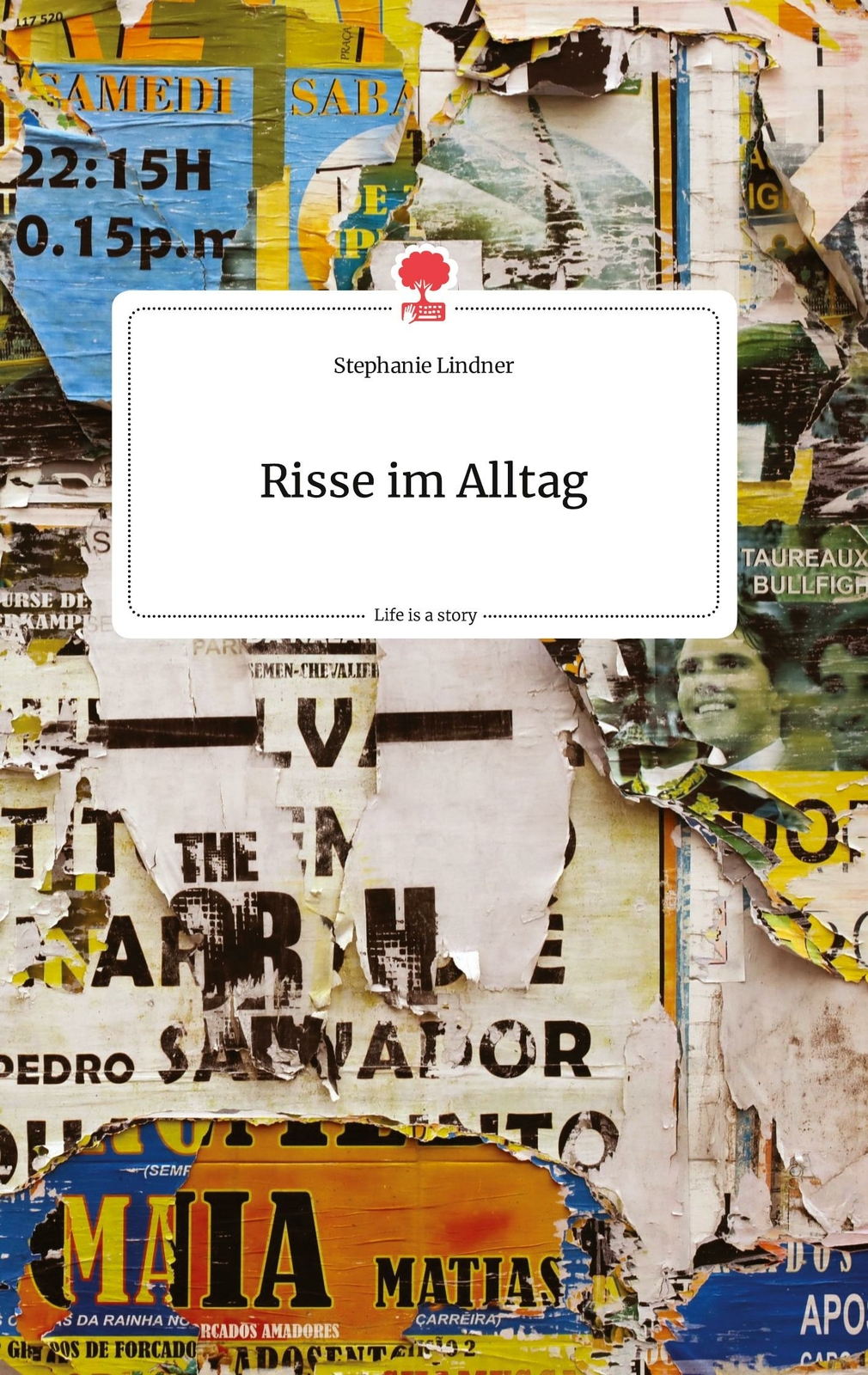 Thumbnail - Risse Alltag. Life Is A Story - Story.one | Buch | 9783710801112