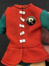 Rare Original 1960 s Ideal Captain Action - Action Boy Robin Outfit