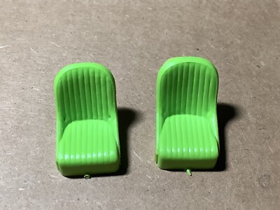 1/25 scale model car kit Ford 289 Cobra Seats Vintage No Box