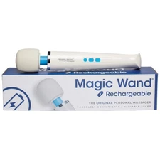 Magic Wand Rechargeable HV-270 – Multi-Function Variable-Speed Personal Massager