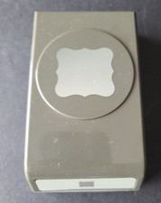 Stampin Up Decorative Tag / Large Curly Label Punch