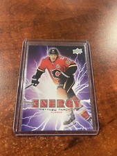 2019-20 Upper Deck Pure Energy Matthew Tkachuk Calgary Flames #PE-47