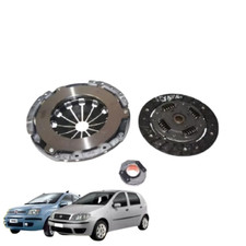 KIT FRIZIONE KT7617 AP FIAT 1.2 BENZINA 1.2 PANDA 169 PUNTO 188 *DISCO 180 MM*