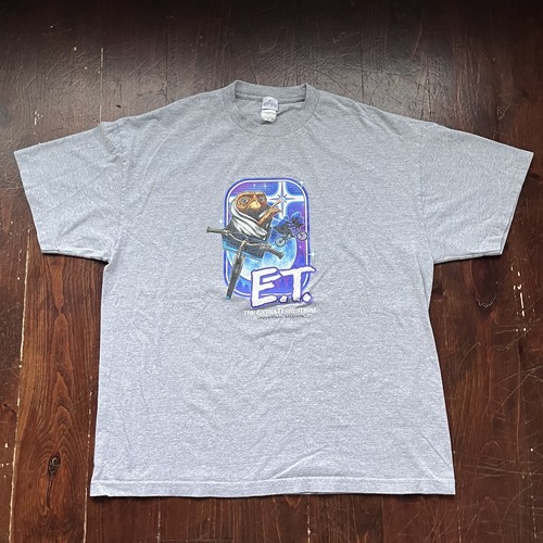 et vintage shirt