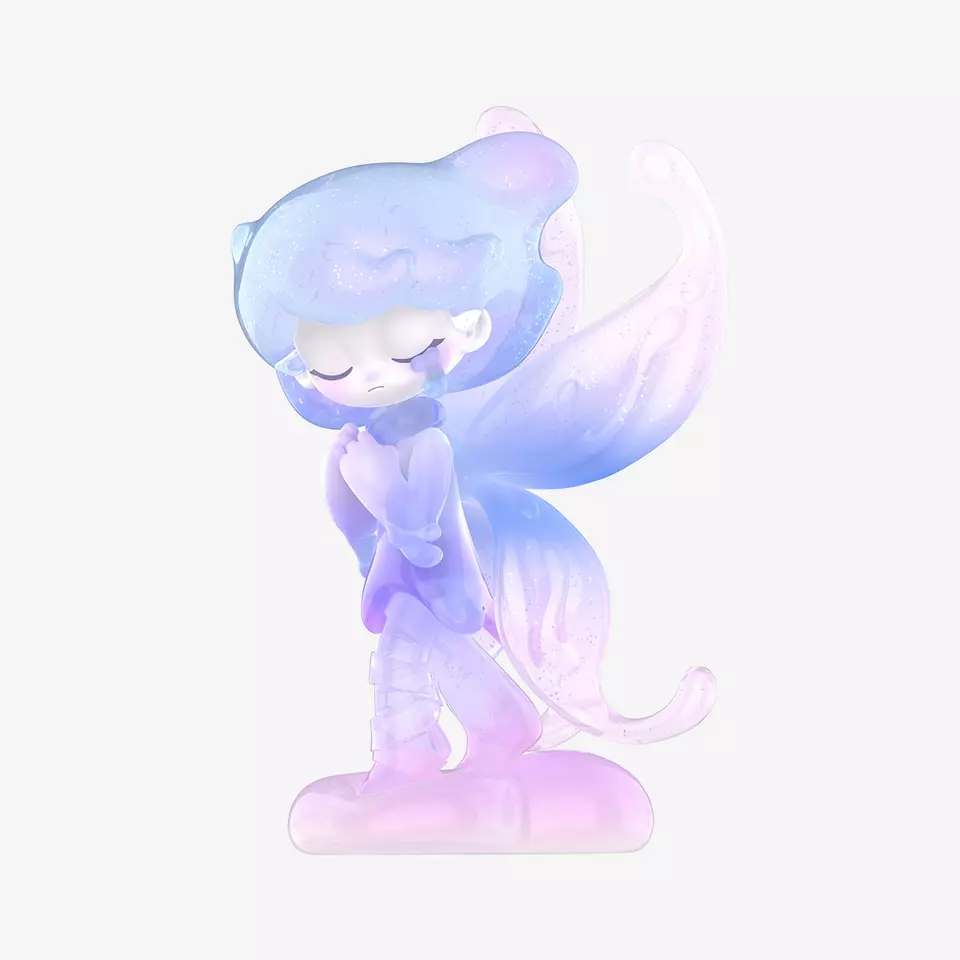 POP MART AZURA A Dream About Stars Series Figures Confirmed Blind Box Authentic - Image 4 of 4