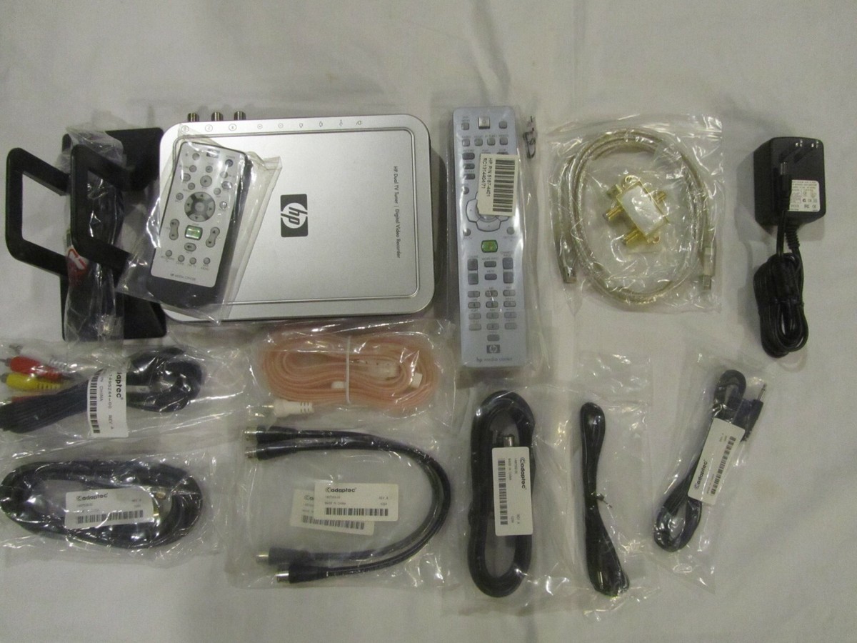 HP AVC-3610/HP NTSC Video Capture TV Kit (373157-001) NEW