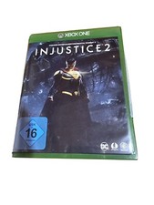 Injustice 2 (Microsoft Xbox One, 2017)