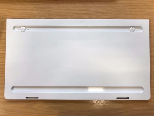 DOMETIC FRIDGE WINTER VENT COVER LS330 WHITE 401.5x223mm 1413933