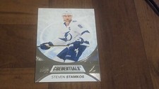 2021-22 Credentials Steven Stamkos 16 Tampa Bay Lightning