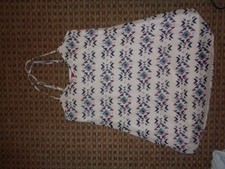 BOOHOO-ladies dress size 8 Skater Tunic Aline SUMMER SUNDRESS HOLIDAY BEACHWEAR