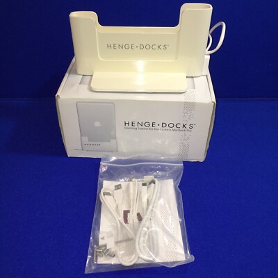 Henge Docks Vertical Dock for 13-in MacBook Pro (Non-Retina) Mid 2009-2013