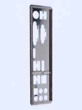 OEM I/O Shield For ASRock B85M-ITX  H87M-ITX  H81M-ITX motherboard Backplate