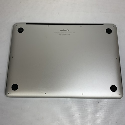 MacBook Pro 13" 2015 2.9GHz i5-5287U 8GB RAM 500GB SSD MacOS El Capitan - Bild 6 von 11