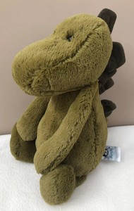 jellycat dinosaur comforter