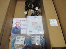 IBM 3555-L3A TAPE LIBRARY W/ 2 LTO9 HH DRIVES LTO ULTRIUM 9 AGLA