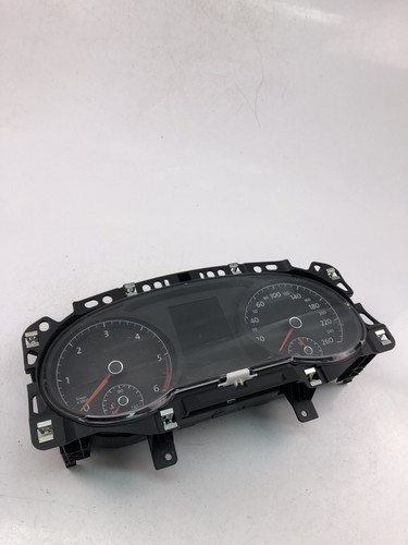 VW GOLF VII 5G1, BQ1, BE1, BE2 Kombiinstrument 5G0920860A 2014 21831892