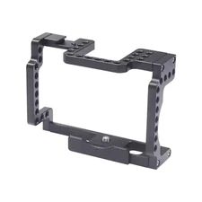 Camera Cage for Canon EOS M50 M50 II Mirrorless Vlogging Camera Rig Aluminum 