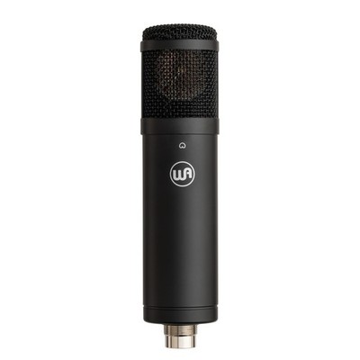 Warm Audio WA-47jr SE Black - Kondensatormikrofon