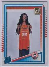 2025 Donruss WNBA - Rated Rookie ANEESAH MORROW #99 Holo (RC) - Connecticut Suns