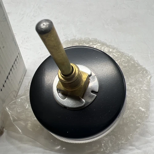 Jones Stephens J40550 2-3/4" 55 PSI Tridicator J40-550 2-1/4” Shank 250 Degree F - Picture 3 of 3