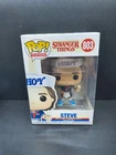 Funko Pop Stranger Things Steve Harrington #803 Scoops Ahoy Figure