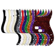 13 Hole Precision Bass Pickguard PB P Bass Scratch Plate for PB Precision Bass