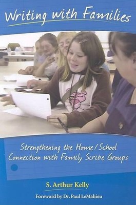 Writing with Families by Art Kelly (English) Paperback Book