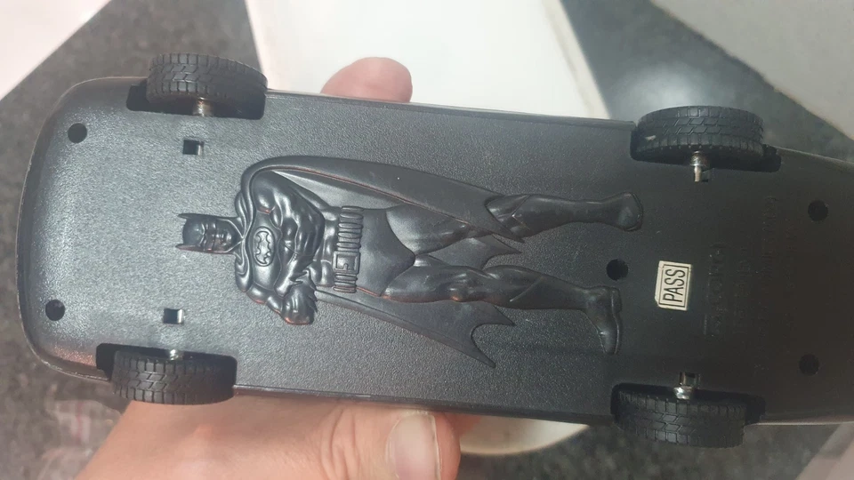 Corgi Batman vintage Batmobile '60 modello pressofuso - Immagine 4 di 4