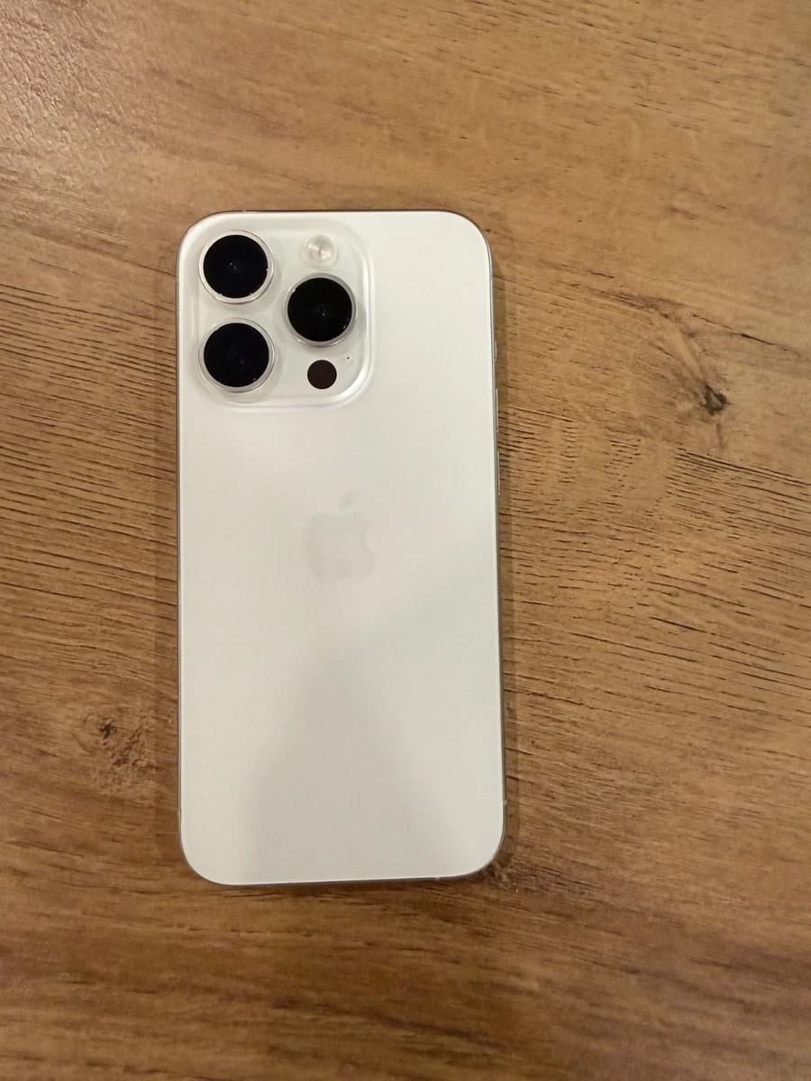 Apple iPhone 15 Pro for Sale | Shop New & Used Cell Phones | eBay