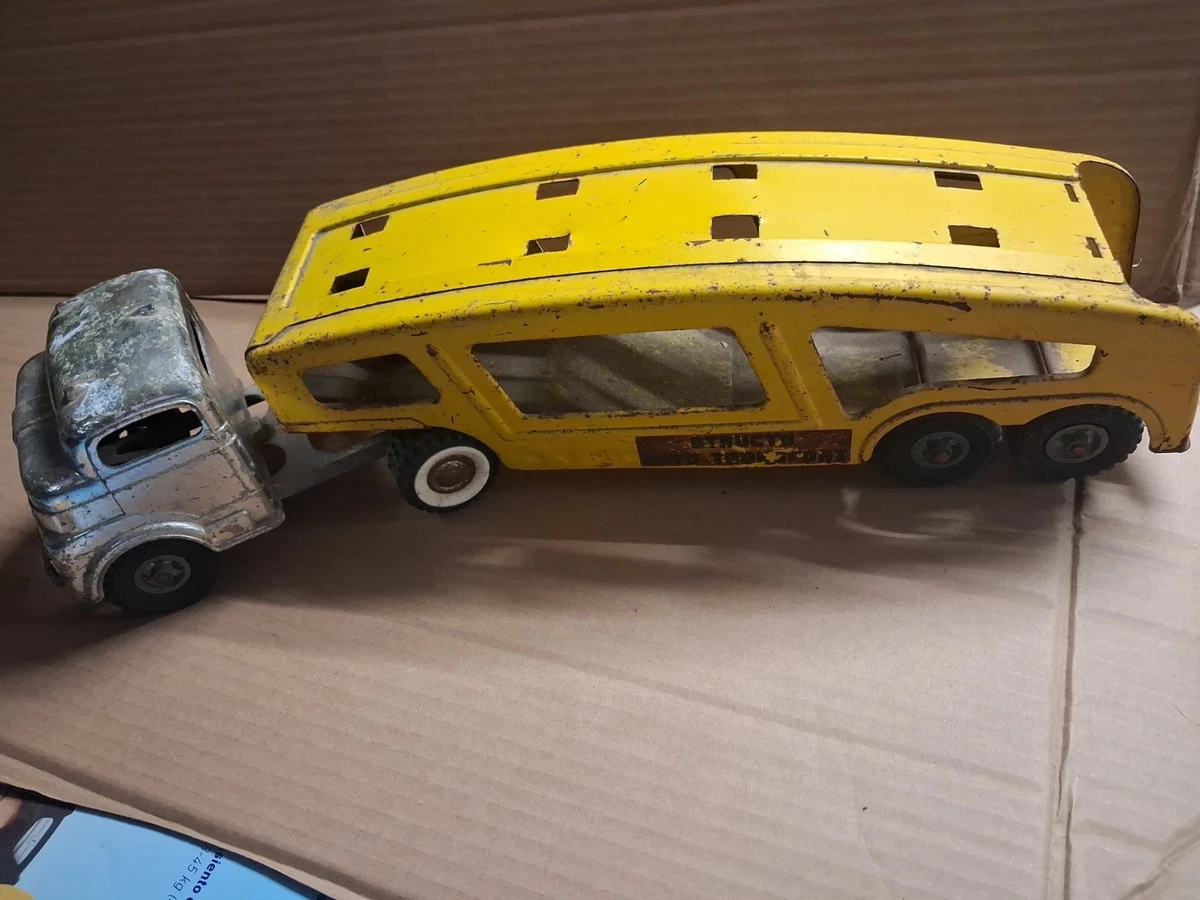 Structo Diecast & Toy Cars for sale - eBay