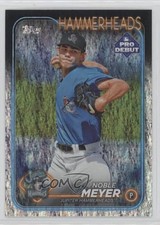 2024 Topps Pro Debut Sparkle Foil 83/175 Noble Meyer #PD-17 4z8